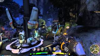 Nvidia Shadowplay Firefall test