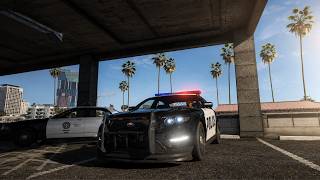 Wild animal attack|LSPDFR GTA5|Realistic Police Gameplay