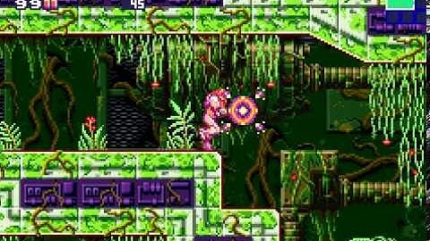 Metroid Fusion Part III: Sector 2 - TRO