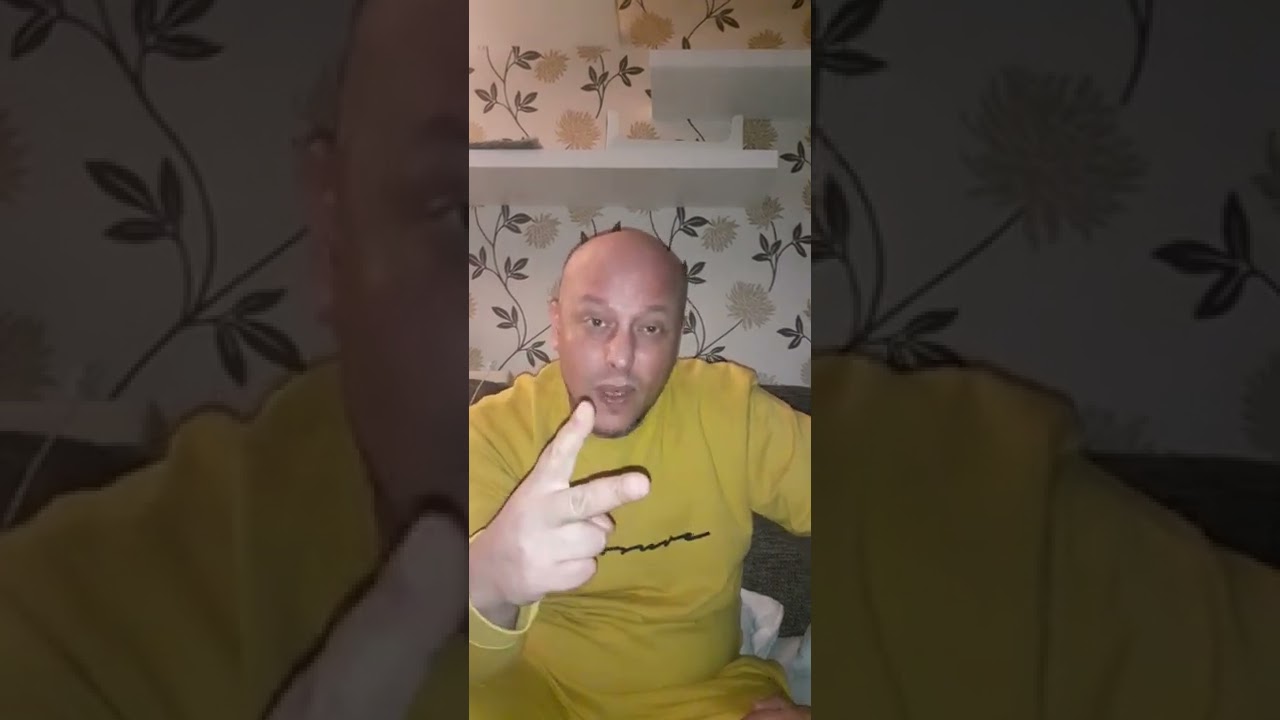 No snitching is my statement,but..