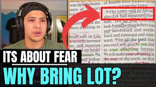 The Surprising Truth About Trusting God Revealed In Genesis 13:14-18: Why Abram Let Lot Go