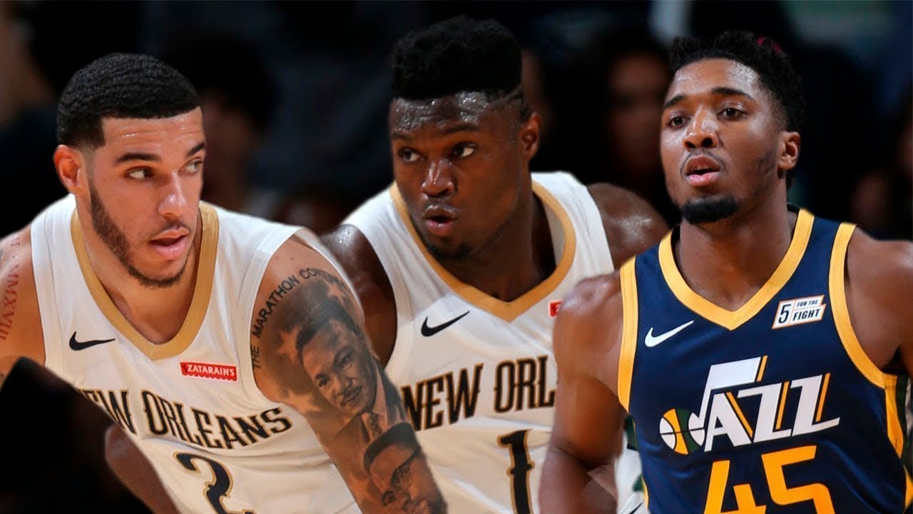Utah Jazz vs New Orleans Pelicans - Full Game Highlights | October 11, 2019 NBA Preseason