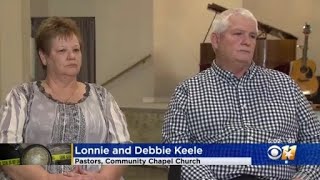 'A Big Hole In Our Hearts', Community Mourns Victims Killed In Corsicana