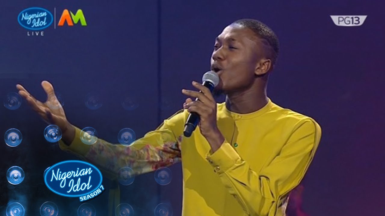 The Most Shocking Elimination in The History of #NigerianIdol. Season 9 First Live Eliminations