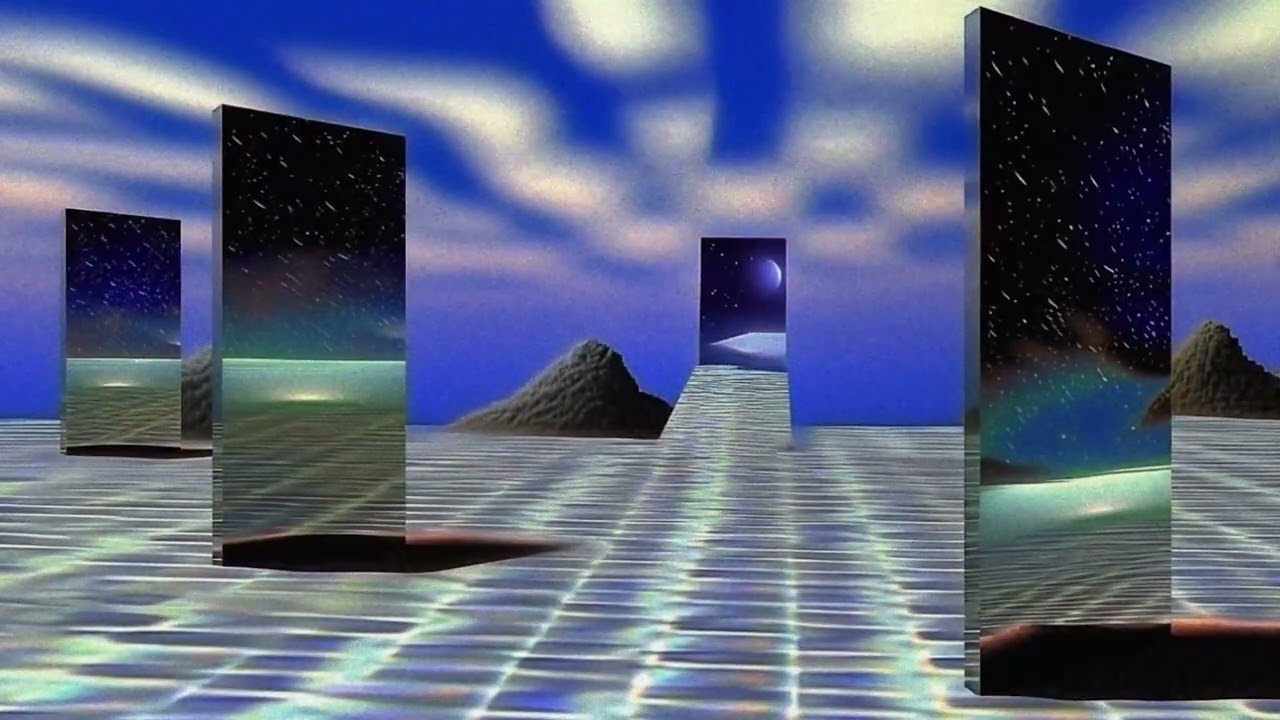 𝗠𝗘𝗠𝗢𝗥𝗬 𝗣𝗢𝗥𝗧𝗔𝗟𝗦 記門 | 1990s Ambient Vaporwave