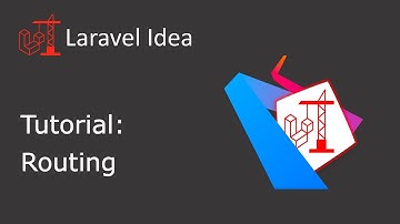 Laravel Idea tutorial #4: Routing