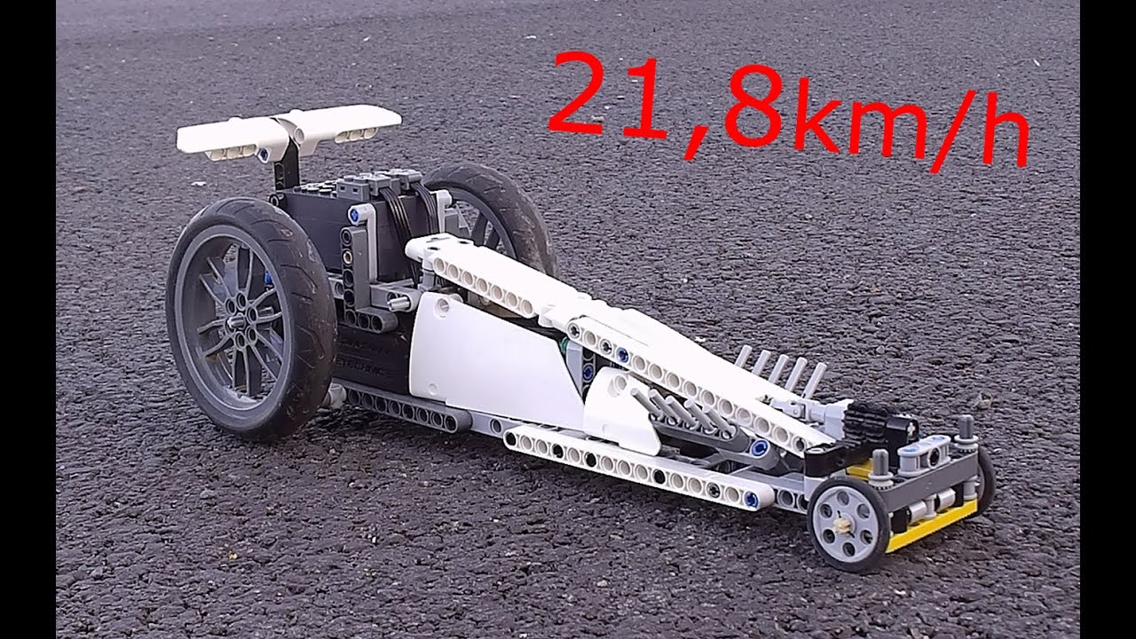 lego top fuel dragster