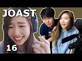 JANET touched TOAST gentlia - JOAST MEME DRAMA #16