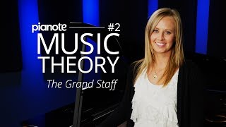 Music Theory For The Dropouts #2 - The Grand Staff Demystified (Piano Lesson)