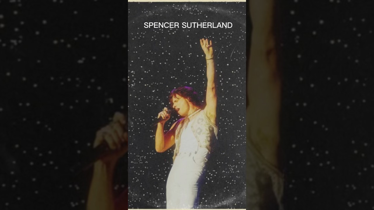 Spencer Sutherland - Bennie and the Jets (Live)