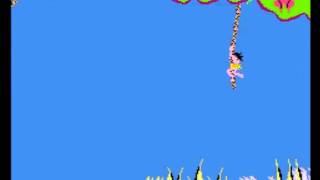 Jungle King Arcade 1 Minute Gamplay Preview screenshot 3