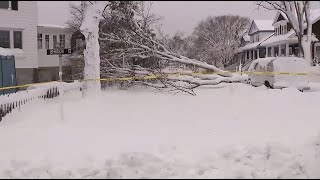 Blizzard of ‘26 hits Northeast with record-breaking snow