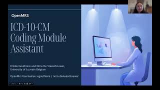 AI-Assisted ICD-10-CM Coding Inside OpenMRS | ICDHelper Demo