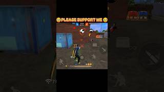 🥹 Please support gues 🥹 #freefire #mrindianhacker#ytshorts #shortvideo #ffheadshort