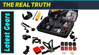 Navitech 30-in-1 Action Camera Kit: The Ultimate Accessory Pack?