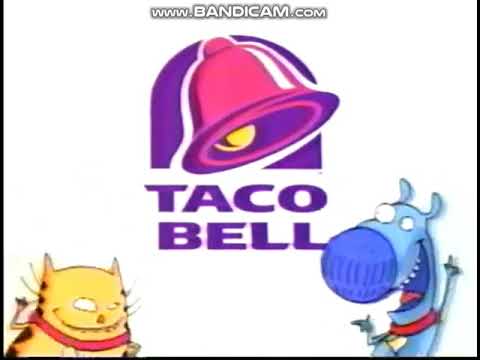 Taco Bell Kids Meal Commercial (1997)