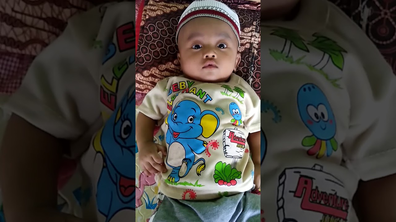 Lucu banget 