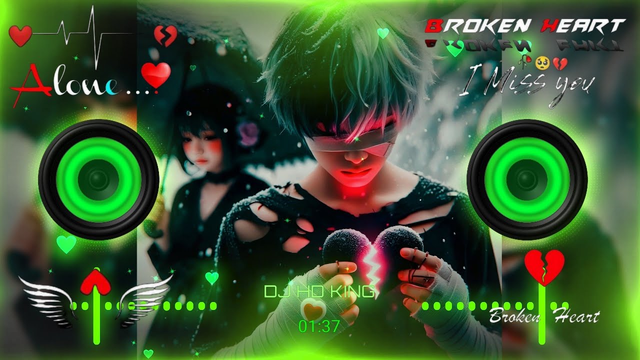 masroof hai dil kitna song 🥀♥️/ Dj | Hard Bass ❤️‍🔥 | Remix | Song 🥀 | heart touching dj remix songs