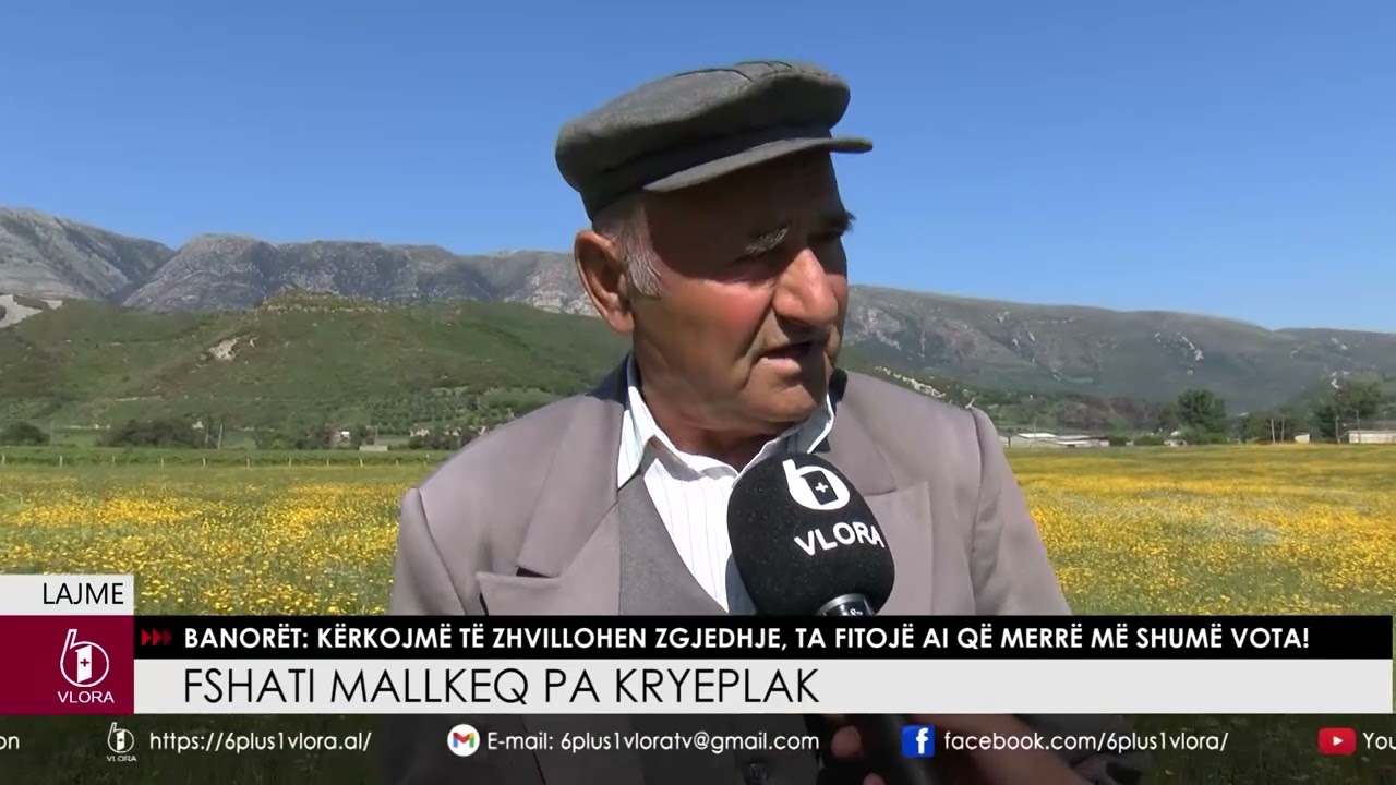 Fshati Mallkeq pa kryeplak. Banorët: kërkojmë të zhvillohen zgjedhje