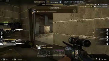 Epic frag cache- Csgo