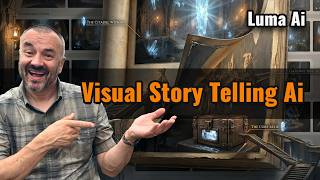 Luma Uni-1 Deep Dive: Building a Full Fantasy World with Local Workflows thumbnail