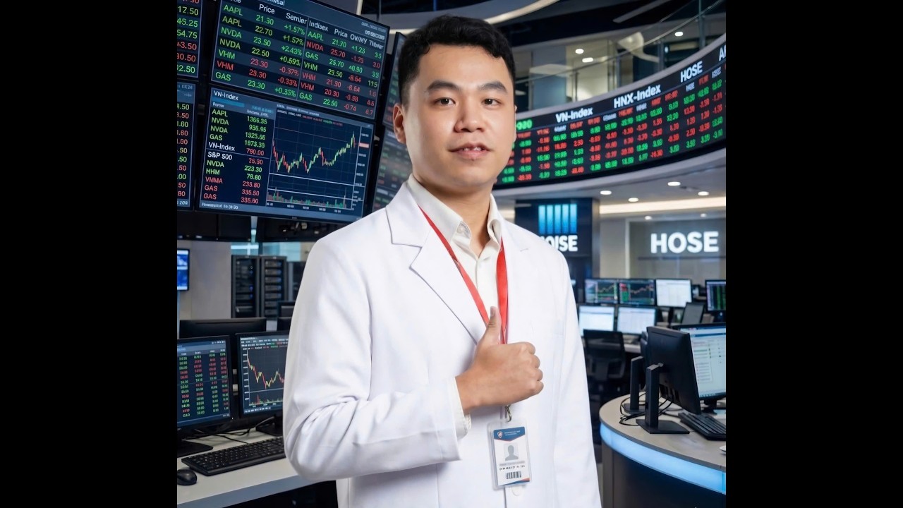 BÁC SĨ THỊ TRƯỜNG - CHUẨN ĐOÁN THỊ TRƯỜNG SAU PHIÊN 2/4/2026 CÙNG CẢNH ĐẦU TƯ