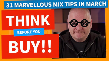 STOP Buying SH!T and LEARN Something New Instead