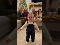 Cute Baby Singing Happy New Year 2026 Loudly Baby Newyear2026 Funnybaby
