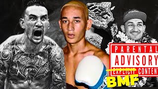 From Street Fighter to Best UFC Boxer - Max Holloway Documentary @maxholloway  #ufc300