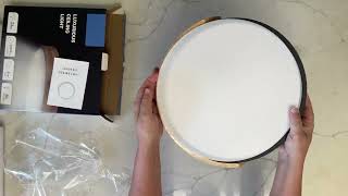 Review of the DODOPEN Flush Mount LED Ceiling Light Net Worth