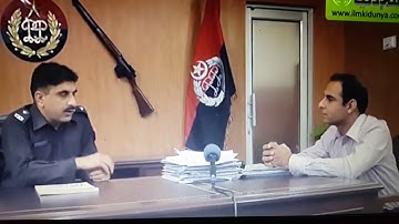 Qasim ali shah interview with SSP about CSS preparation