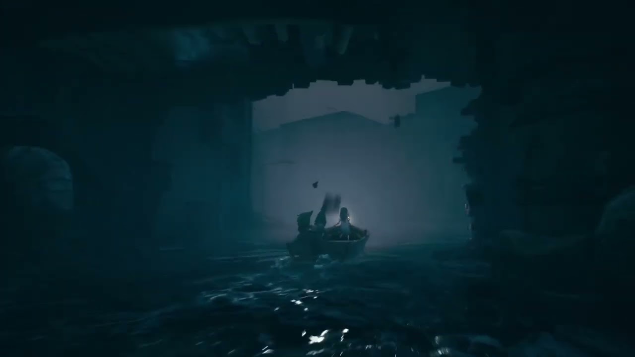 REANIMAL - mit LadyHeimdall #9 Eine Bootsfahrt die ist schön...