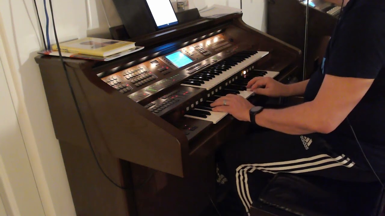 My interpretation of Howard Shores Evenstar from the Fellowship of the Ring.