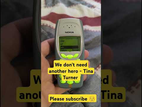we don't need