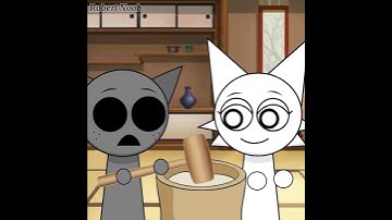 MOCHI | Sprunki #edit #shorts #fyp #sprunki #animation #trending #art #trend #memes #funny #youtube