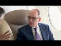 Qatar airways ceo on orders competition supply chain