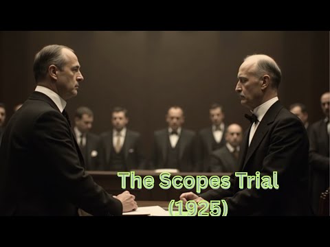 The Scopes Trial