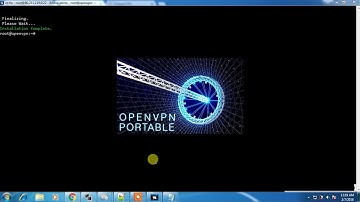 OpenVPN w/ Authentication + Squid Proxy for VPN Panel