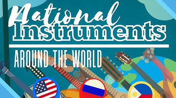 National Instruments Around The World