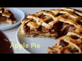 진짜 맛있음 주의! 촉촉 달달, 애플파이는 진리! The Best Apple Pie | 하다앳홈