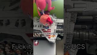 Peak combination #shorts #ddlc #starwars #lego #venator