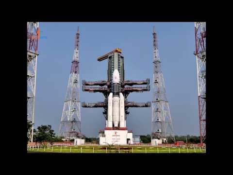 GSLV Mk III D2 Launches GSAT 29