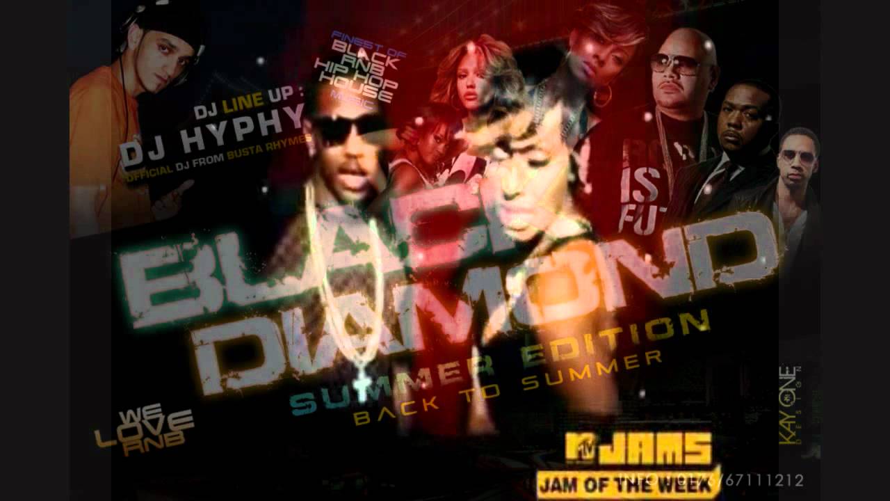 ..::: BLACK DIAMOND :::.. THE RNB SENSATION 2011 * SUMMER-EDITION *