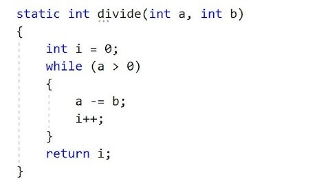 What happens if you manually divide by zero with no protection?