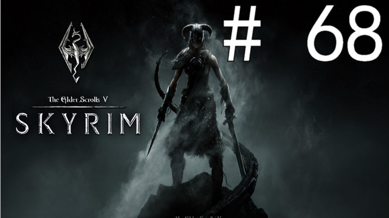 Skyrim Walkthrough - Part 68 - [Main Questline] - Dragon Rising - YouTube