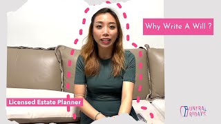 Ep2: Importance Of Wills (From A Funeral Director's Perspective) | Funeral Fridays Season 2