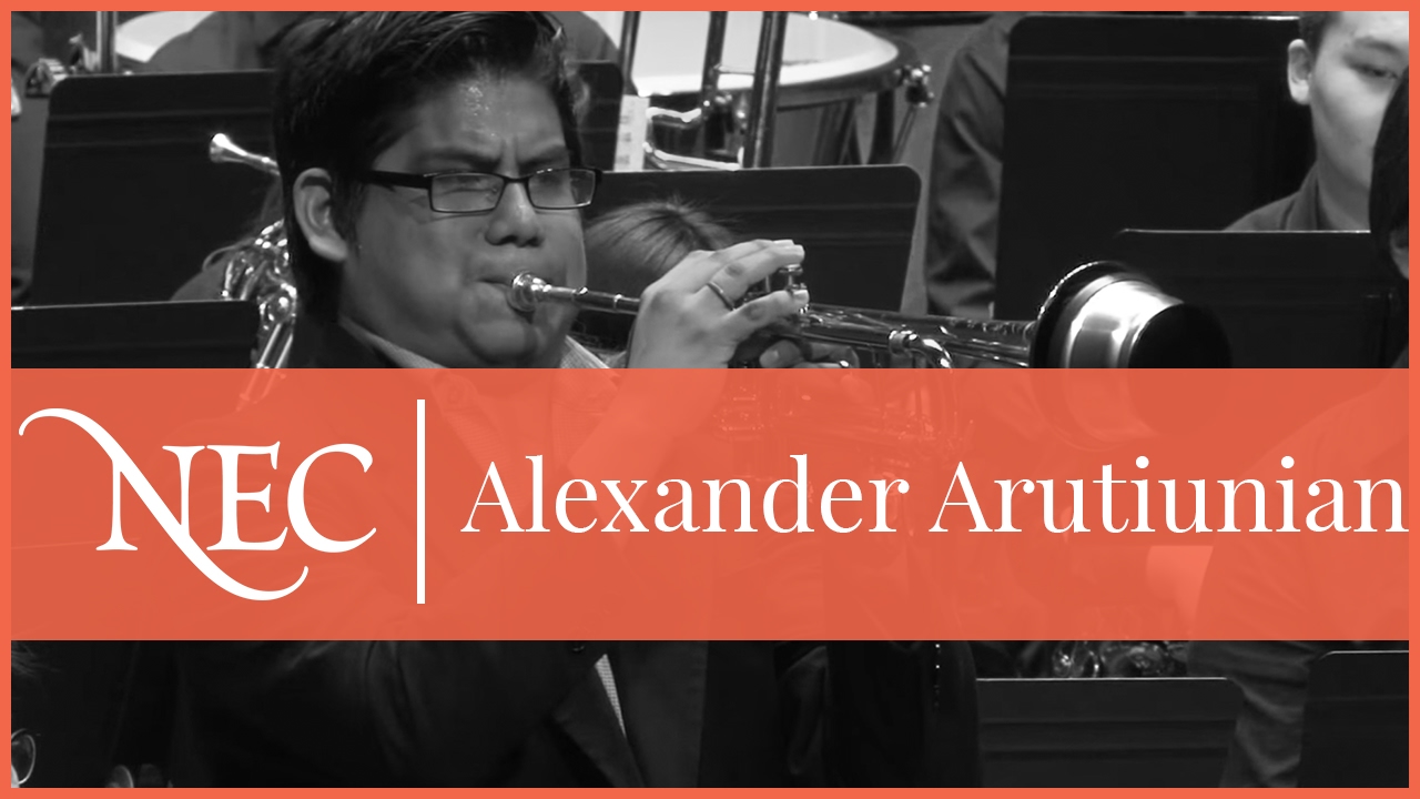 brassica rapa Alexander Arutiunian: Concerto for trumpet and Symphonic Band