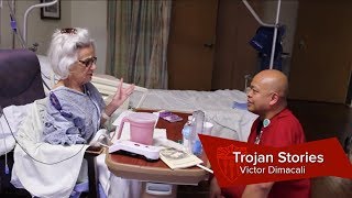 Victor Dimacali: 2015 Keck Medicine Nurse of the Year