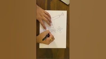 How to draw cute Holi | Free tutorials  @likeokplease  #shorts