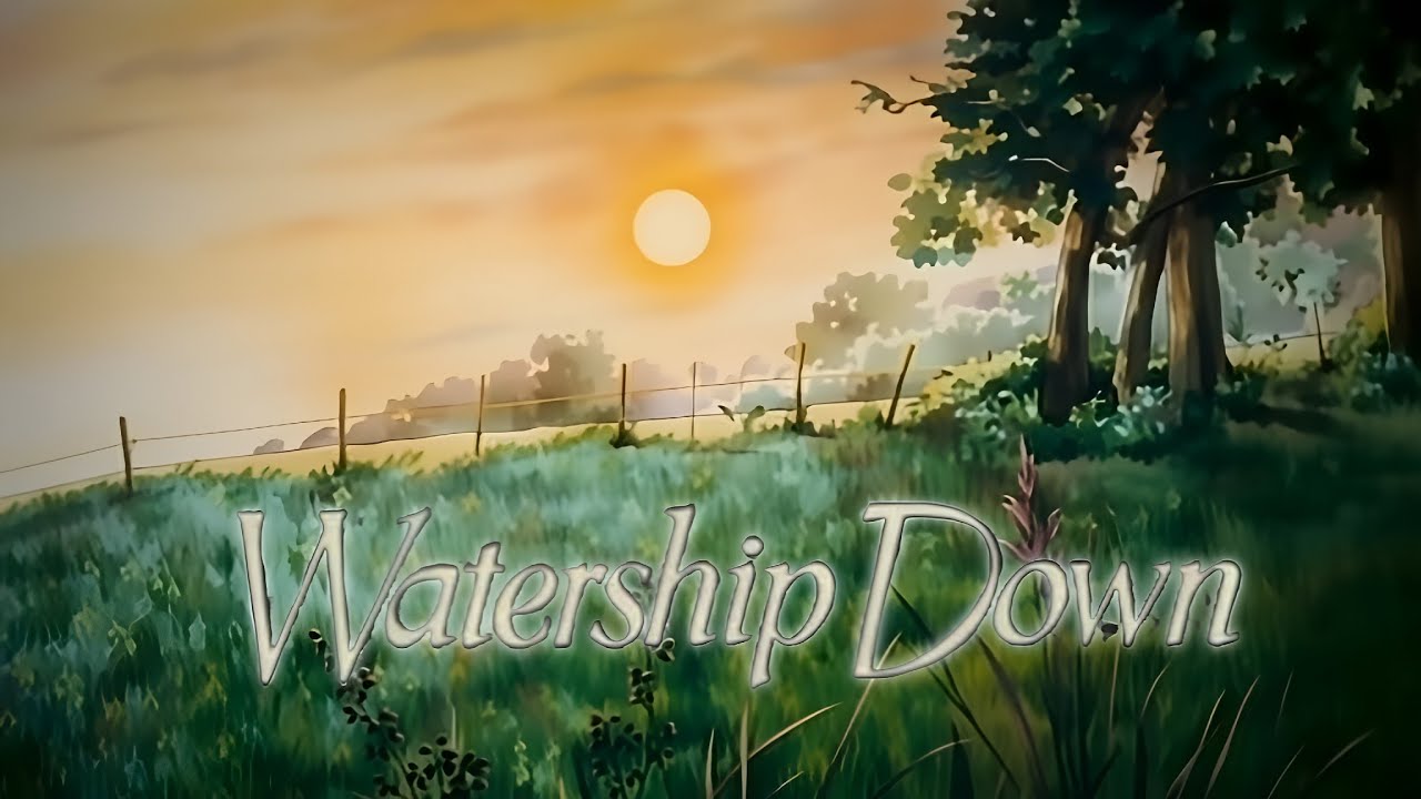 Watership Down (1978) | Ambient Soundscape